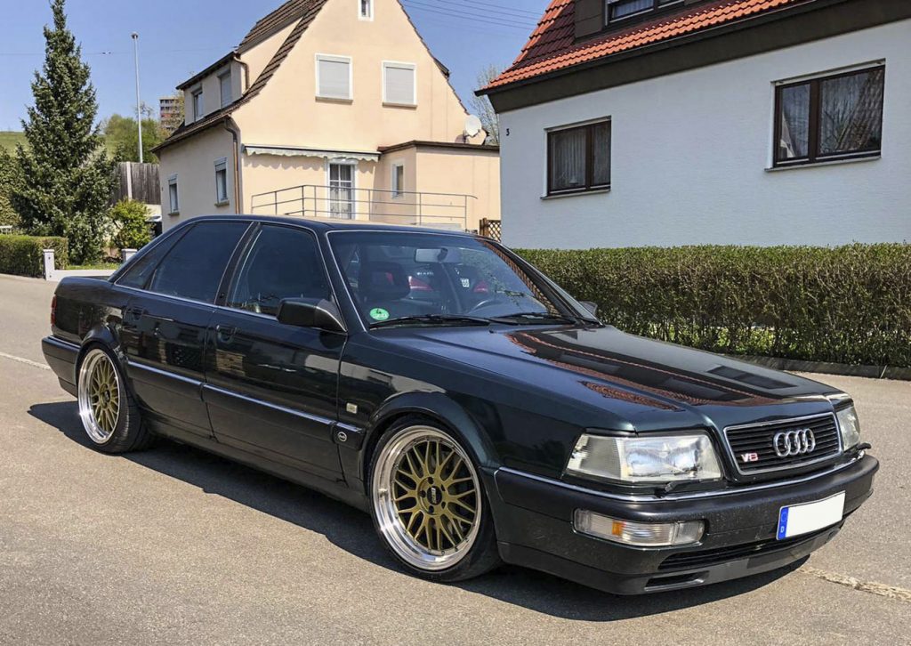 Audi v 8
