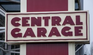 Central Garage