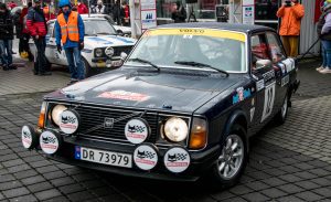 Rallye Monte Carlo Historique Bad Homburg