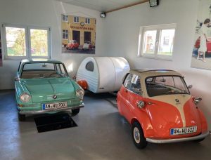BMW Sammlung Willi Unfried